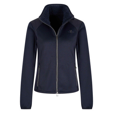 Moletom tech fleece HV Polo Davina