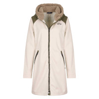 Casaco polar HV Polo Daphne Marfim