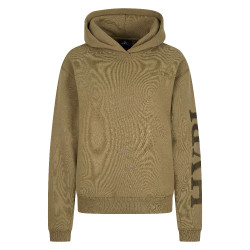Sweat com capuz HV Polo Darla Verde petróleo escuro