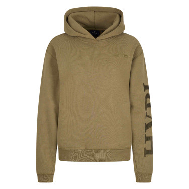 Sweat com capuz HV Polo Darla Verde petróleo escuro