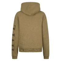 Sweat com capuz HV Polo Darla Verde petróleo escuro