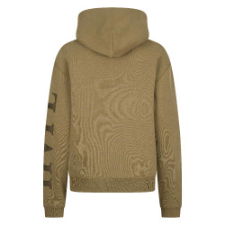 Sweat com capuz HV Polo Darla Verde petróleo escuro