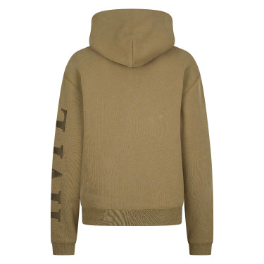 Sweat com capuz HV Polo Darla Verde petróleo escuro