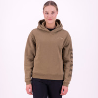Sweat com capuz HV Polo Darla Verde petróleo escuro