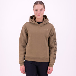Sweat com capuz HV Polo Darla Verde petróleo escuro
