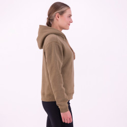 Sweat com capuz HV Polo Darla Verde petróleo escuro