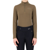 Top HV Polo Lumi Laranja outonal