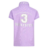 Polo Favouritas kids HV Polo Violeta