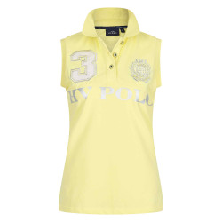 Polo sem mangas Favouritas HV Polo Polo sem mangas Favouritas HV Polo