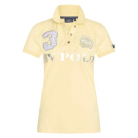 Polo Favoritas EQ HV Polo Limonada Amarelo