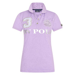 Polo Favoritas EQ HV Polo Violeta