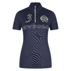 Top HV Polo Favouritas Platinum Azul-marinho