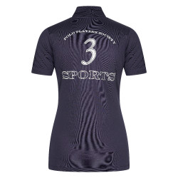 Top HV Polo Favouritas Platinum Azul-marinho