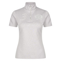 Top HV Polo Favouritas Platinum Cinza pérola Cinzento