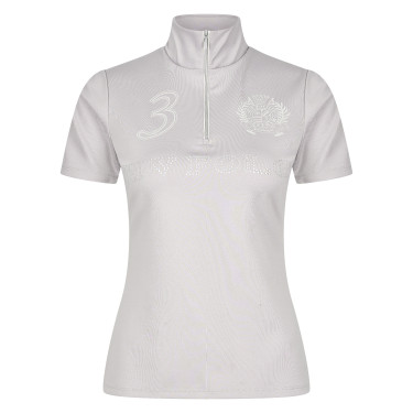 Top HV Polo Favouritas Platinum Cinza pérola Cinzento Top HV Polo Favouritas Platinum Cinza pérola Cinzento