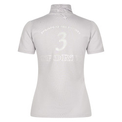 Top HV Polo Favouritas Platinum Cinza pérola Cinzento Top HV Polo Favouritas Platinum Cinza pérola Cinzento