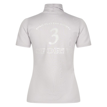 Top HV Polo Favouritas Platinum Cinza pérola Cinzento Top HV Polo Favouritas Platinum Cinza pérola Cinzento