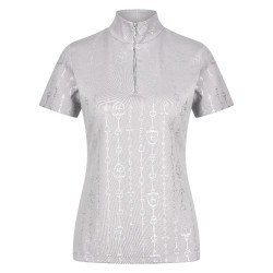 Top de mangas curtas HV Polo Jolie