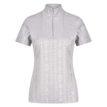 Top de mangas curtas HV Polo Jolie