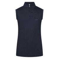 Top sem mangas HV Polo Maggie Azul-marinho Top sem mangas HV Polo Maggie Azul-marinho