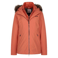 Casaco HV Polo Isa Gengibre Laranja Casaco HV Polo Isa Gengibre Laranja