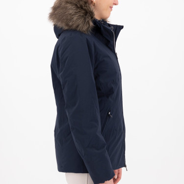 Casaco HV Polo Isa Azul-marinho Casaco HV Polo Isa Azul-marinho