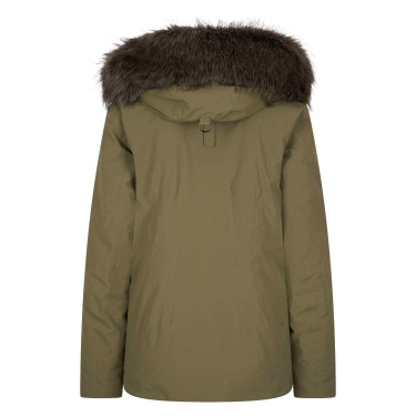 Casaco HV Polo Isa Verde petróleo escuro