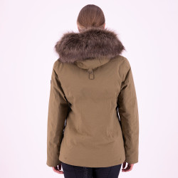 Casaco HV Polo Isa Verde petróleo escuro