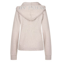 Sweat com capuz HV Polo Paulina Cinza pérola Cinzento Sweat com capuz HV Polo Paulina Cinza pérola Cinzento