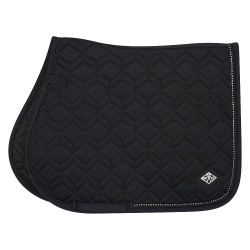 Almofada de sela HV Polo Classic GP Preto