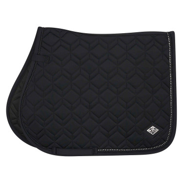 Almofada de sela HV Polo Classic GP Preto