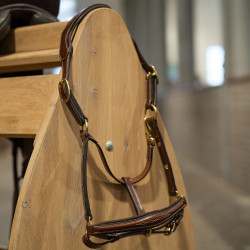 Caveção HV Polo Legacy Castanho
