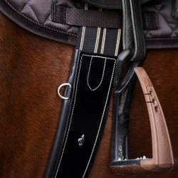 Cinta peitoral HV Polo Legacy Preto Cinta peitoral HV Polo Legacy Preto