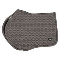 Almofada de sela Euro-Star Cato GP Íman Cinzento