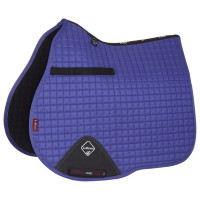 Tapete LeMieux Suede GP Square Mirtilo Cinzento Tapete LeMieux Suede GP Square Mirtilo Cinzento