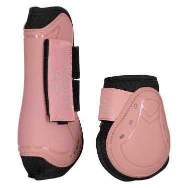 Guéreas e protetores de boleto HV Polo Classic Flor de rosa