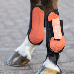 Guéreas e protetores de boleto HV Polo Classic Gengibre Laranja Guéreas e protetores de boleto HV Polo Classic Gengibre Laranja