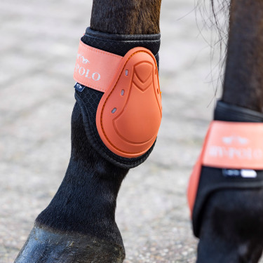 Guéreas e protetores de boleto HV Polo Classic Gengibre Laranja Guéreas e protetores de boleto HV Polo Classic Gengibre Laranja