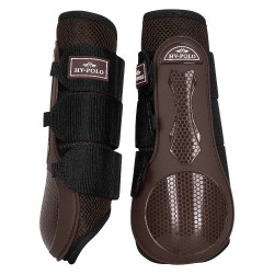 Guarnições de dressage HV Polo Pro Hive