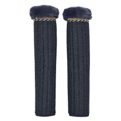 Sous bandages HV Polo Francis Bleu marine