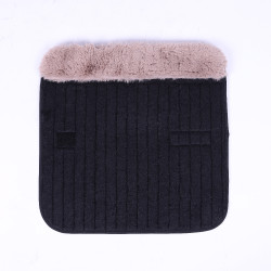 Sob faixas HV Polo Welmoed Shine Azul profundo