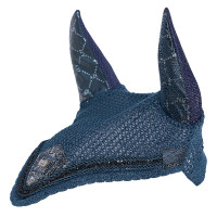 Capuz anti-moscas HV Polo Welmoed Shine Azul profundo Capuz anti-moscas HV Polo Welmoed Shine Azul profundo