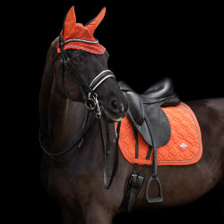 Boné anti-moscas HV Polo Classic Gengibre Laranja Boné anti-moscas HV Polo Classic Gengibre Laranja