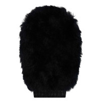 Luva de escovação Imperial Riding Wool Preto