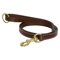 Trela para cão HV Polo Legacy Castanho