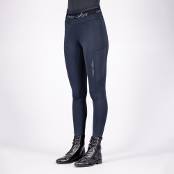 Legging de equitação Euro-Star Ares FullGrip