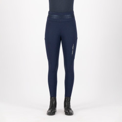 Legging de equitação Euro-Star Impress FullGrip