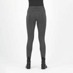 Calça de equitação Easy Rider Joy FullGrip Íman Cinzento Calça de equitação Easy Rider Joy FullGrip Íman Cinzento