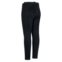 Calça de equitação infantil Easy Rider Joy FullGrip Íman Cinzento Calça de equitação infantil Easy Rider Joy FullGrip Íman Cinzento