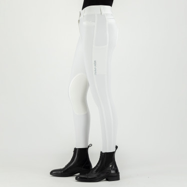 Calça de equitação Euro-Star Arielle Competition Grip Connect Knee Calça de equitação Euro-Star Arielle Competition Grip Connect Knee
